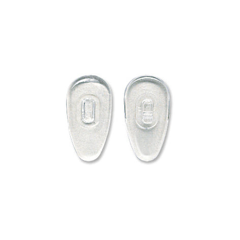 2 Biomedical PVC Nose Pads - Hypoallergenic