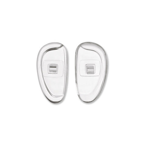 2 Biomedical PVC Nose Pads - Hypoallergenic