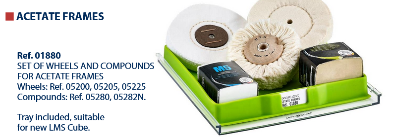 Polishing Wheels & Compound Sets