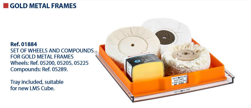 Polishing Wheels & Compound Sets