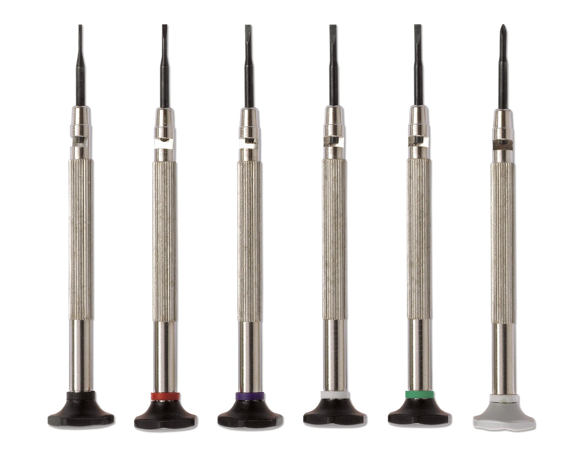 02165 - Individual Screwdrivers for Set