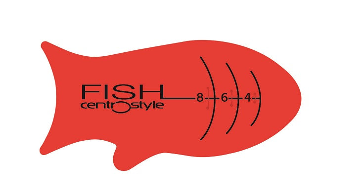 02194 - Silicone Protection Pad - Fish