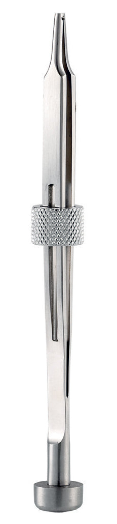 03718, 03722 & 03724 - Screw Holding Tweezers