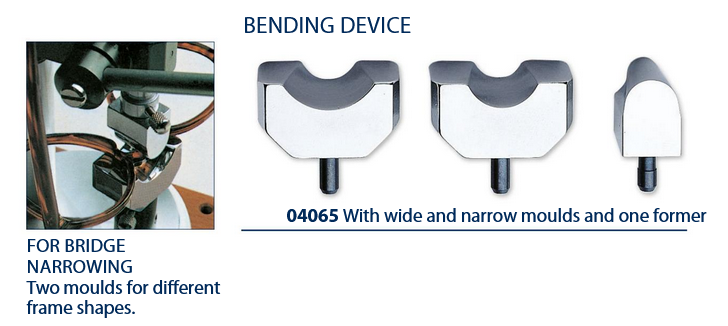 04070 - Clavulus Parts