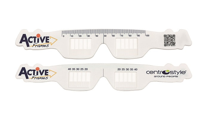 04952 - Plastic PD Ruler