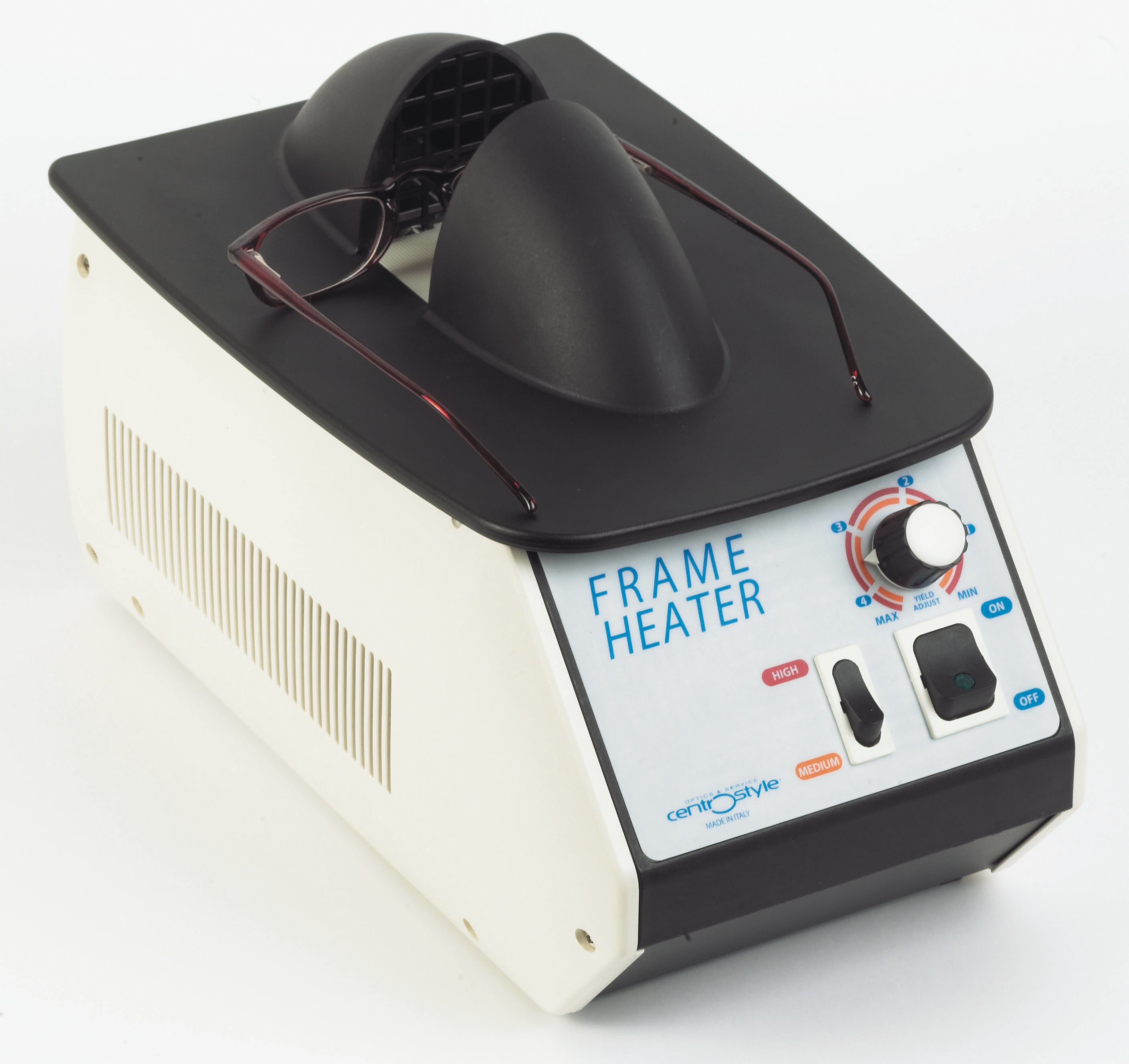 05015 - Dual Air Flow (Multiple Temp) Frame Heater