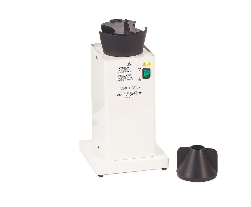 05022 - Upright Single Frame Heater