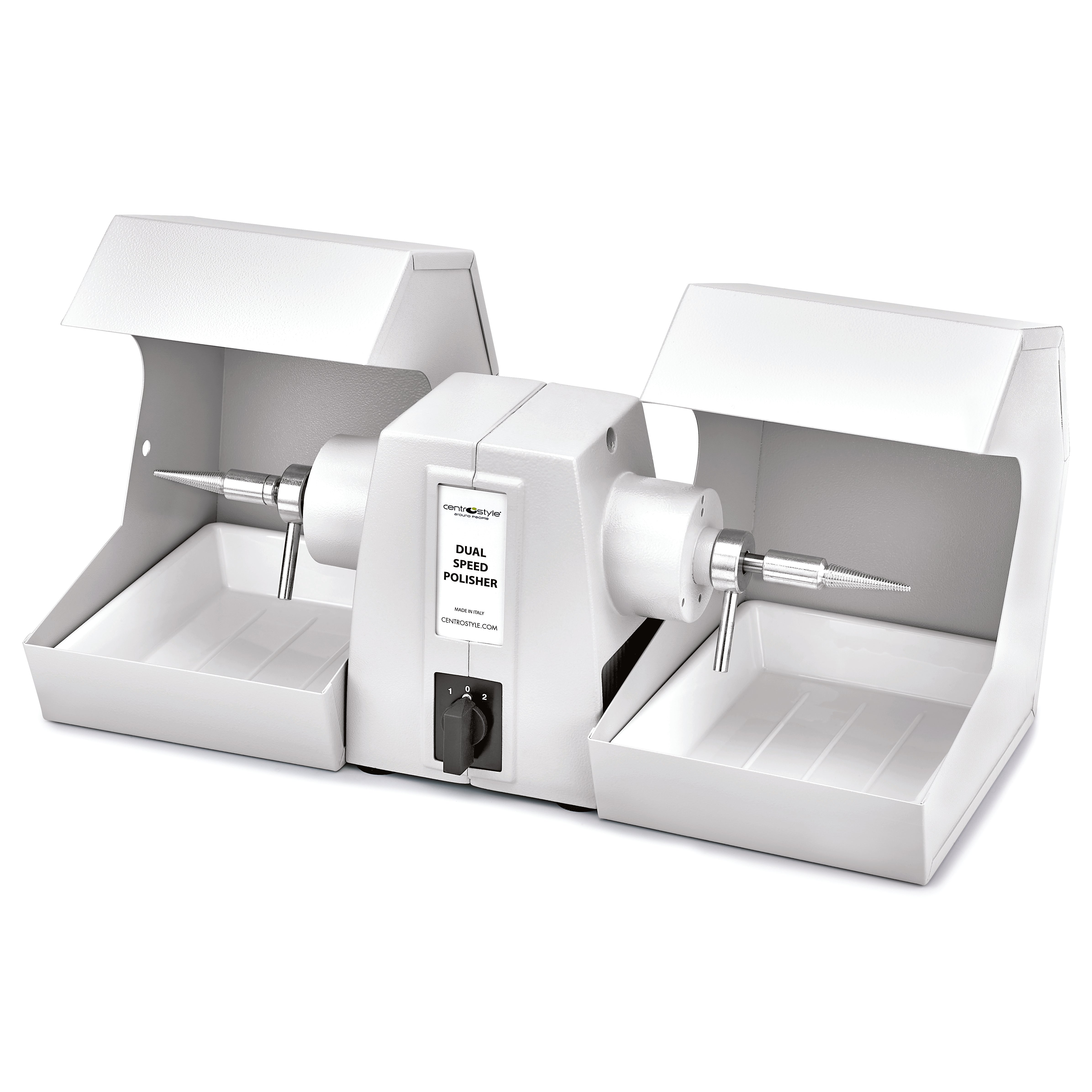 05100 - Bench Polishing Unit