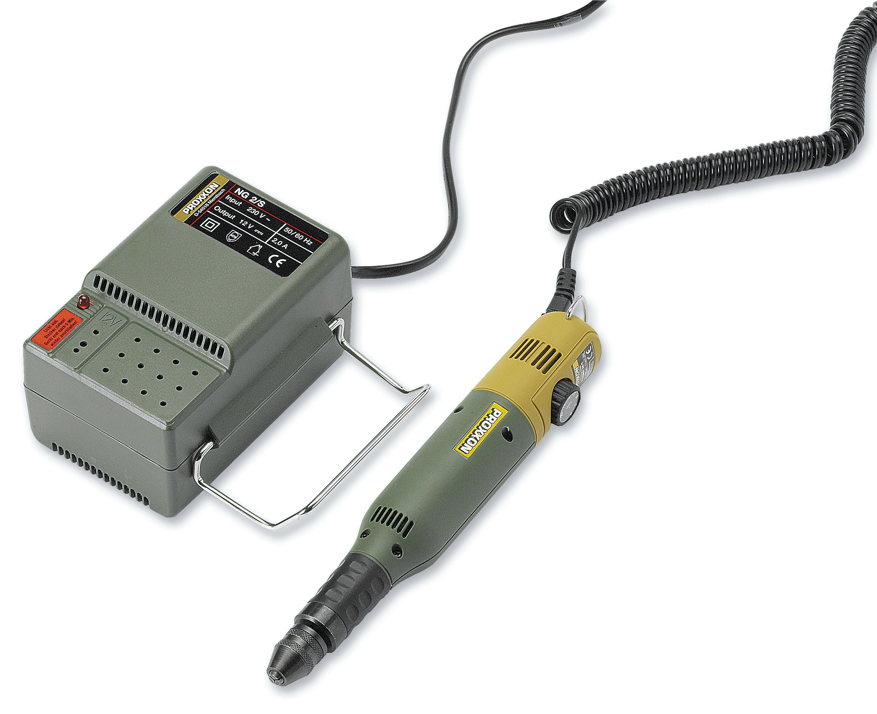 05511 - Minimot Drill and Transformer