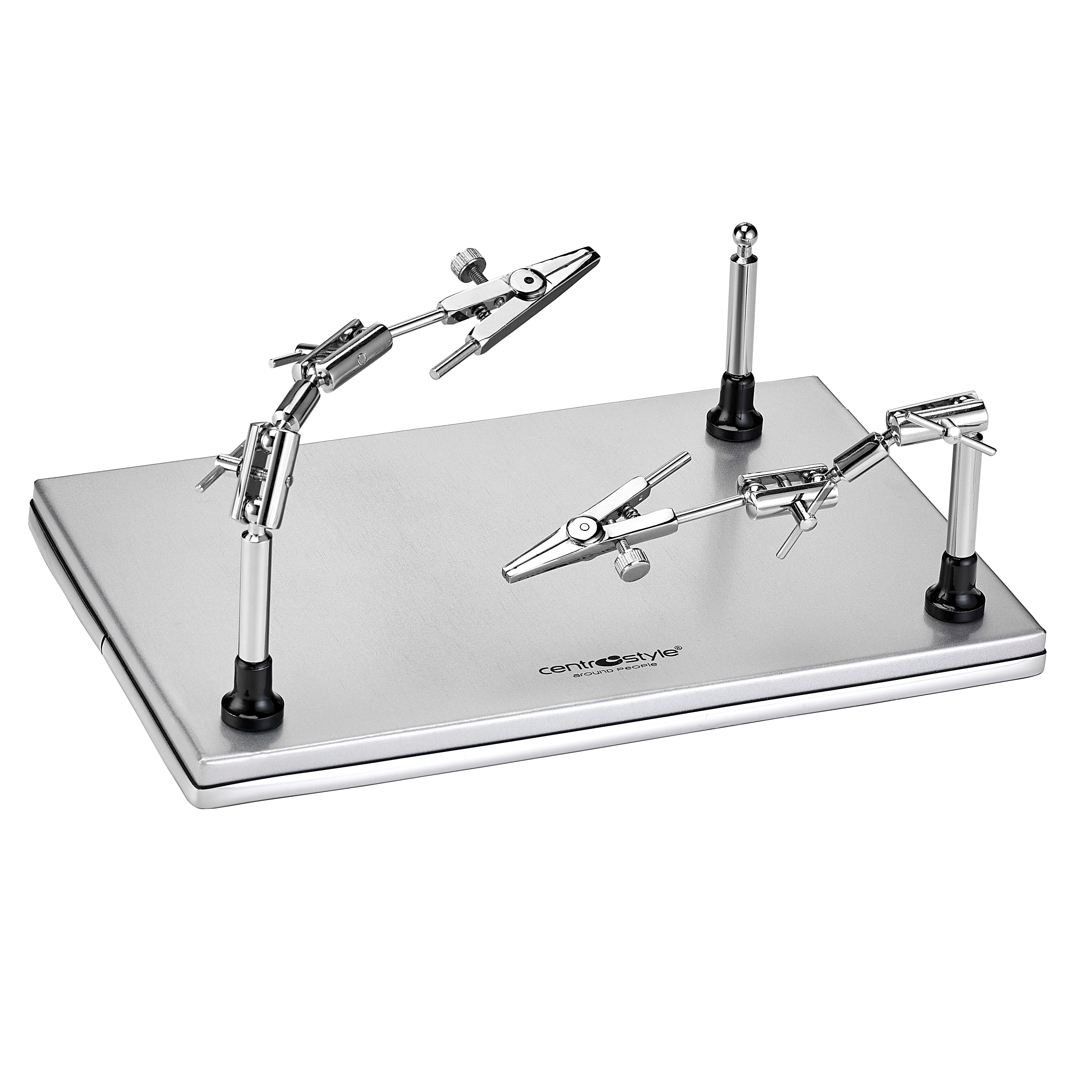 06195 - Third Hand Soldering Table