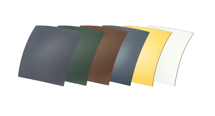 Triacetate Polarizing Sheets Classic Full Colour 4 Base