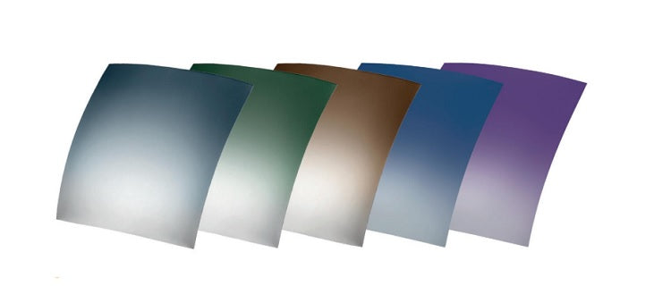 Triacetate Polarizing Sheets Gradient 4 Base