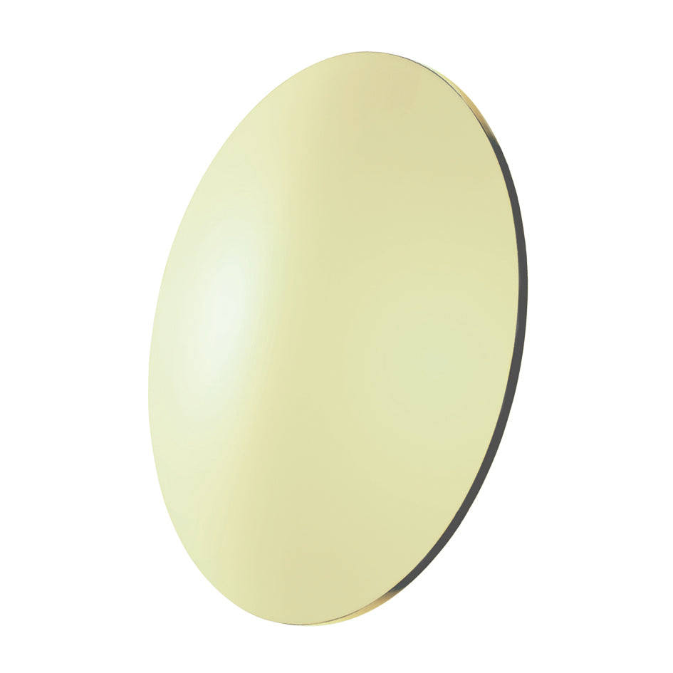 CR39 Special Yellow Driving Lenses