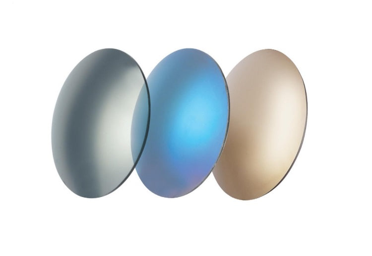 CR39 Polarized Mirrored Base 6