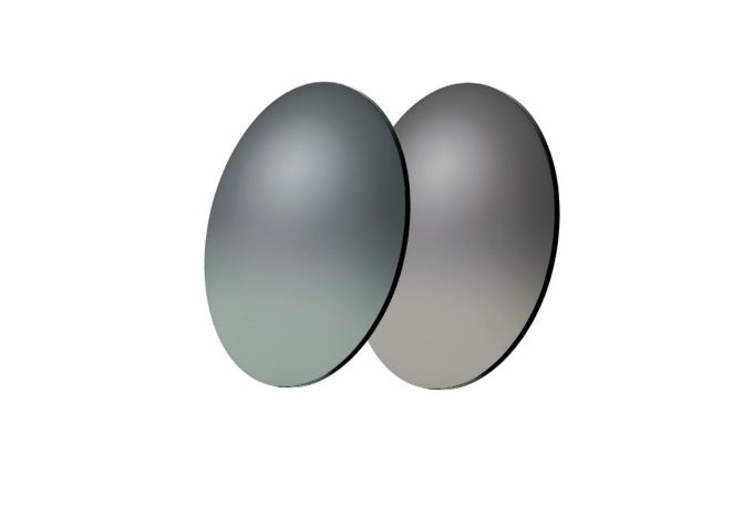 CR39 Polarized Gradient Classic Bicolour Base 6
