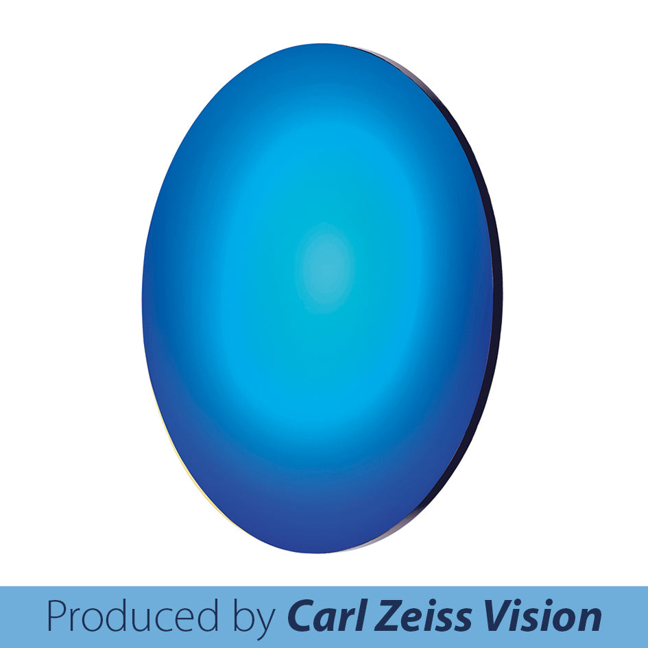 Polycarbonate Performance Sport Lenses 6 Base 06573 Blue