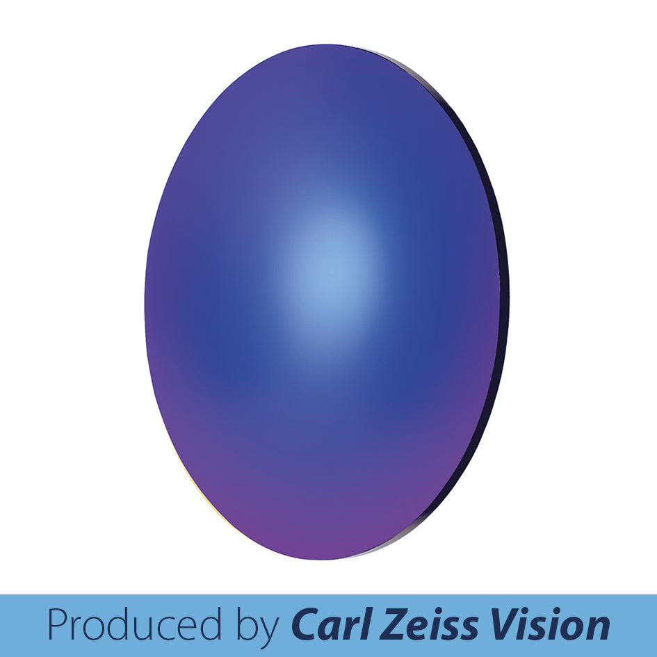 Polycarbonate Performance Sport Lenses 6 Base 06577 Violet