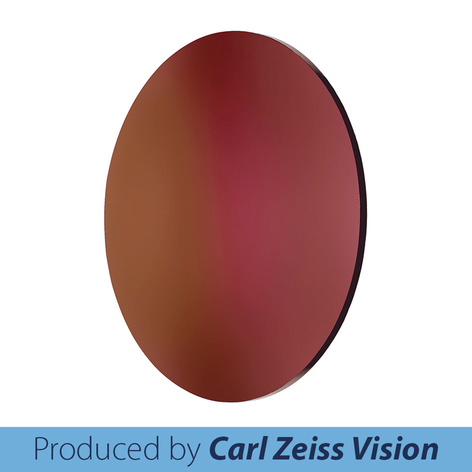 Polycarbonate Performance Sport Lenses 6 Base 06578 Brown