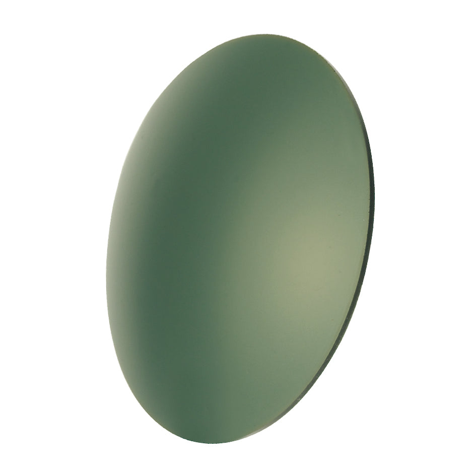 CR39 Classic Full Coloured Tinted Lenses Green-Grey 6 & 8 Base