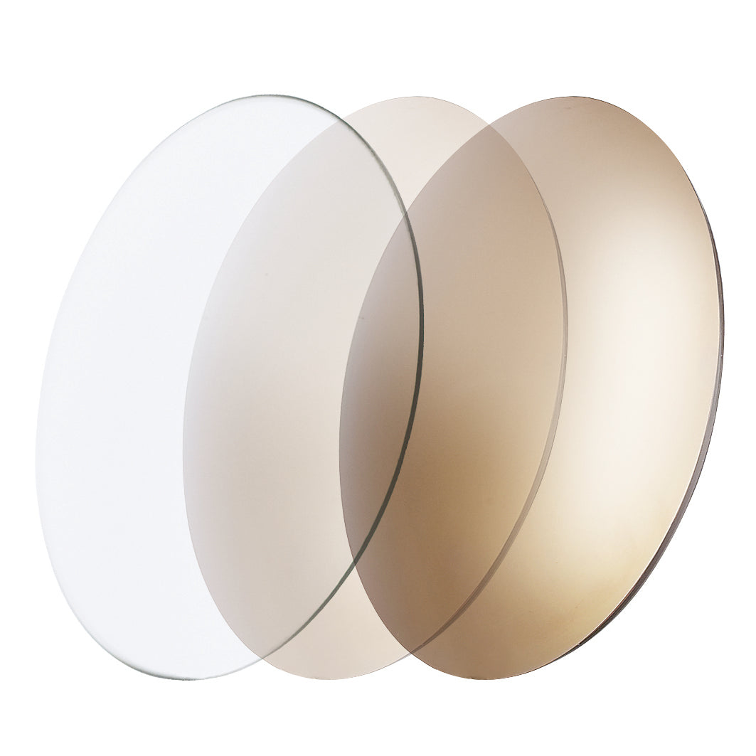 CR39 Photochromic Mirrored Base 4