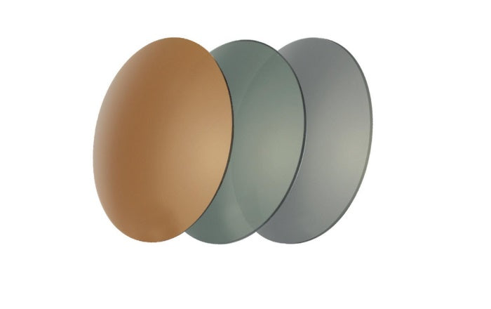 Glass Polarised 6 Base