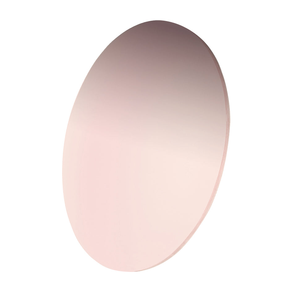 CR39 Flash Gradient Mirror 6 Base & 8 Base