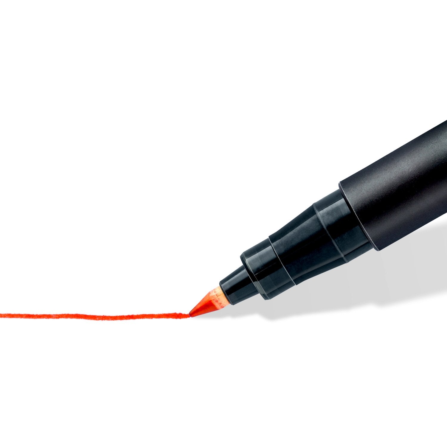 06962 - Fine 0.6mm Black Marker Pen