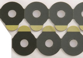 Super Hydrophobic Pad - Round