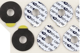 Centrostyle for Coated Lenses Round