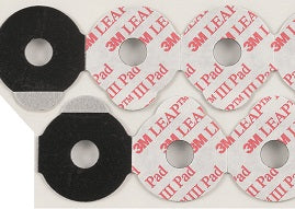 Leap III 3M Pads Round - 2000pc