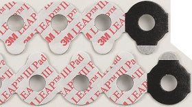 Leap III 3M Pads Round Small