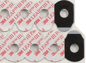 Leap III 3M Pads Rectangle