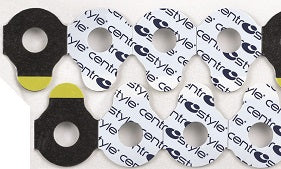 Centrostyle for Coated Lenses Small Round