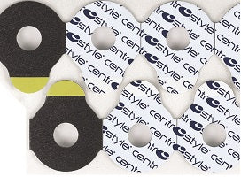 Centrostyle for Coated Lenses Round