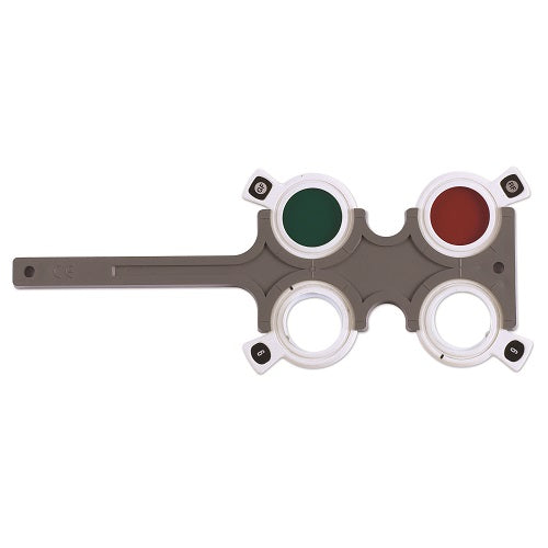 08344 Trial Lens Holder for 4 Lenses