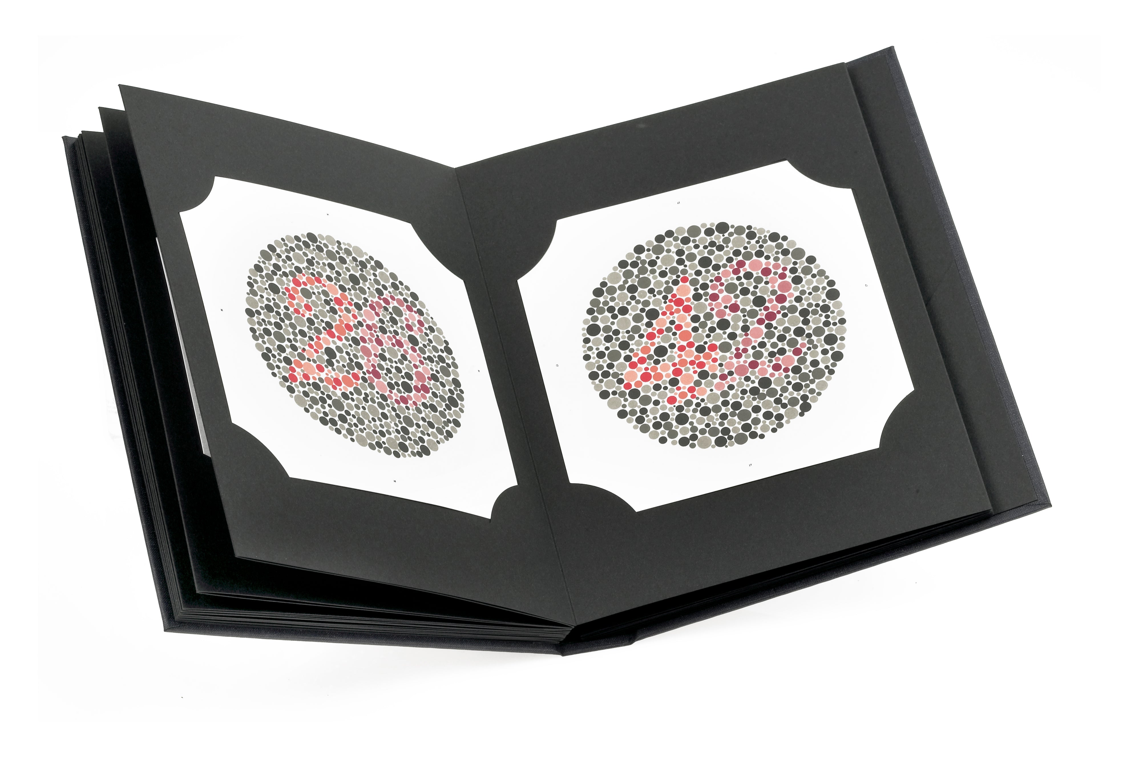 Ishihara Colour Tests 24 Plates