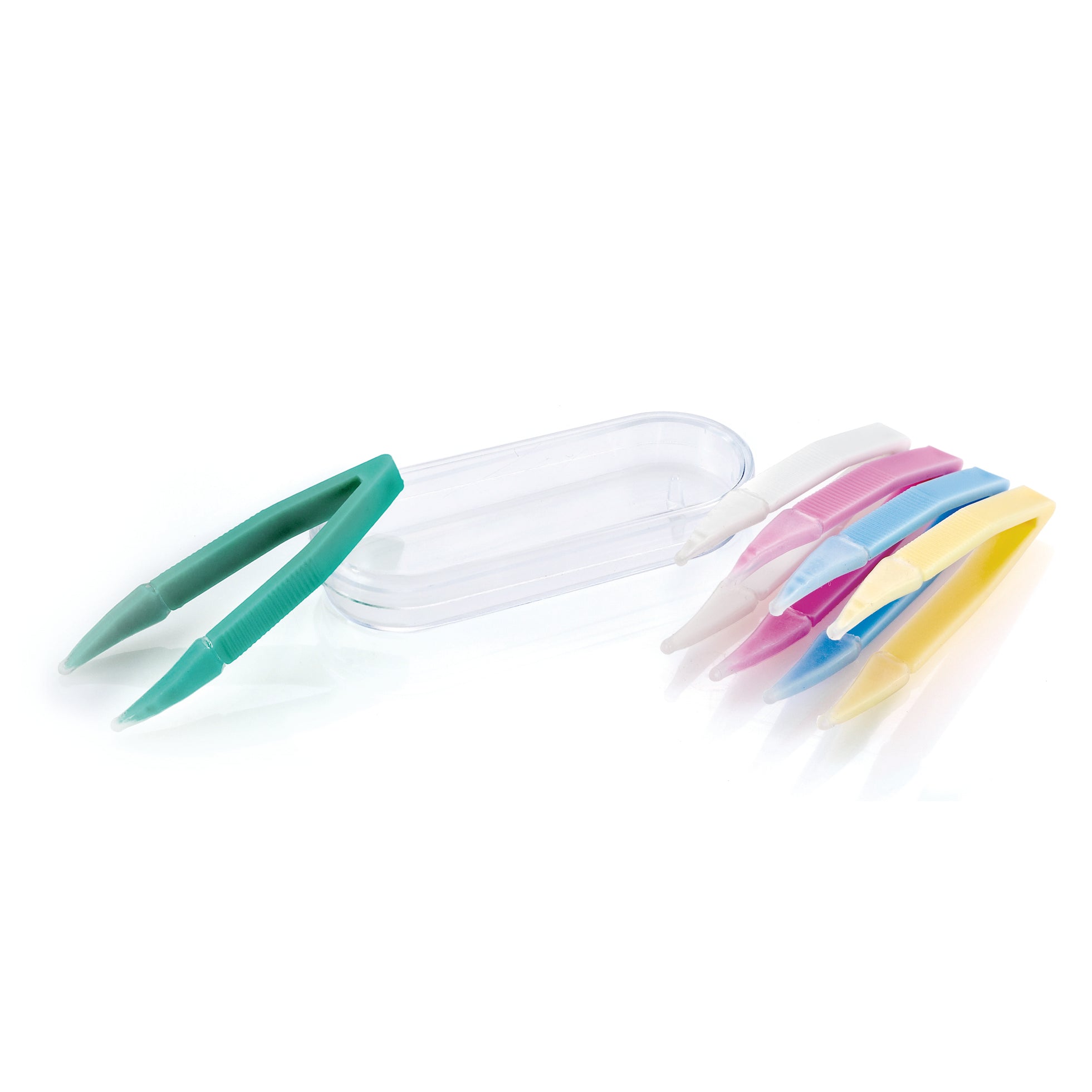 Contact Lens Tweezers 08772