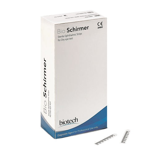 Schirmer Test Strips
