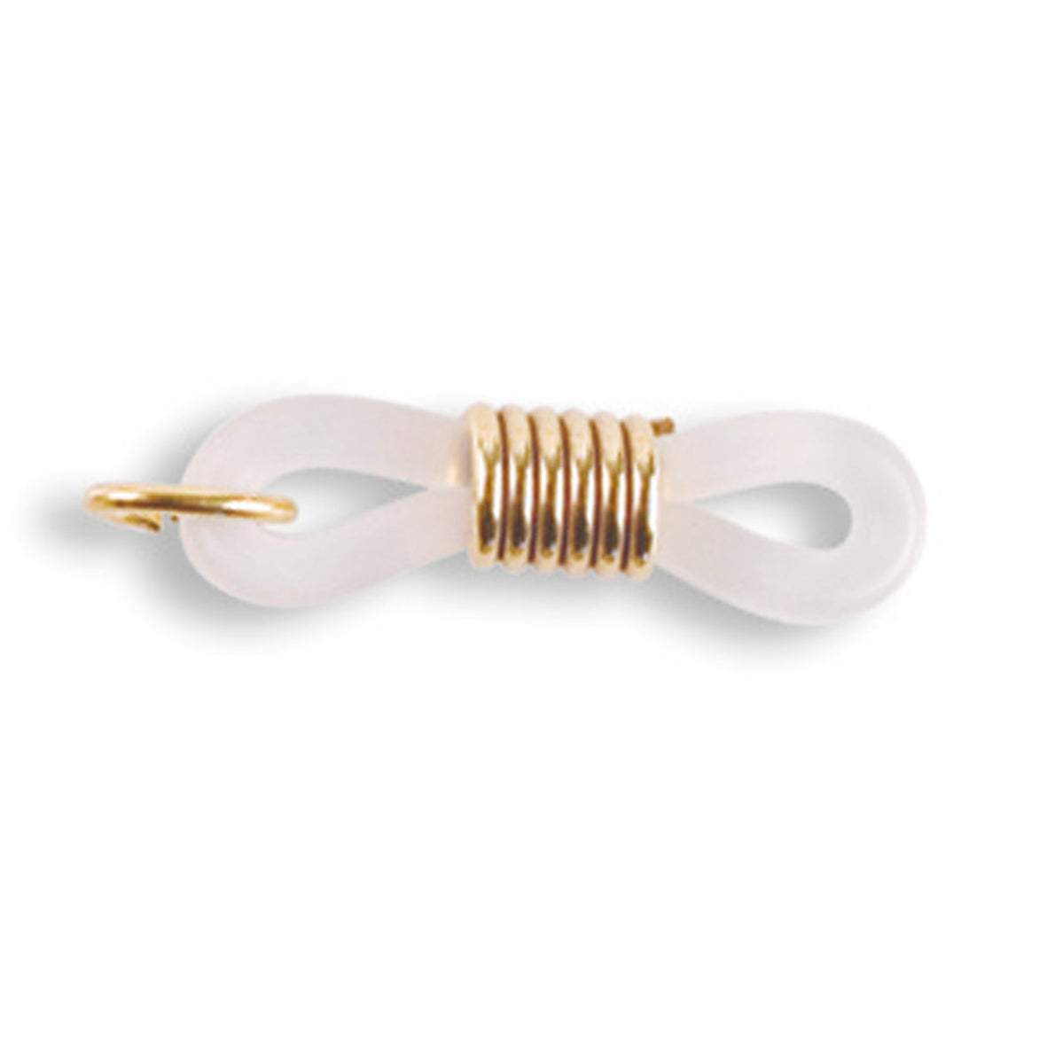 Silicone Loop Chain Ends