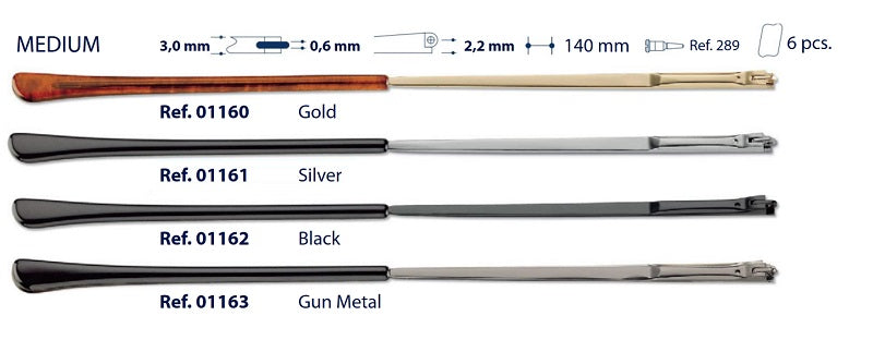 Metal Flex Medium 0.6mm