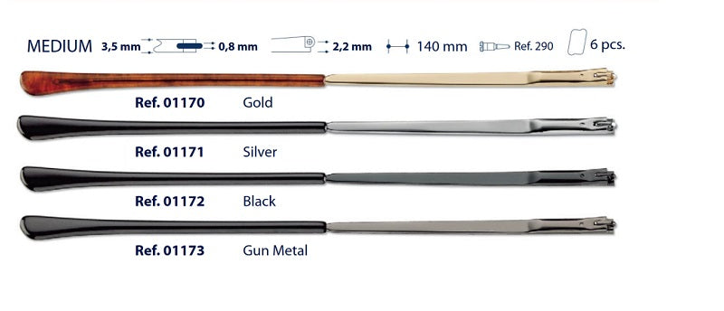 Metal Flex Medium 0.8mm