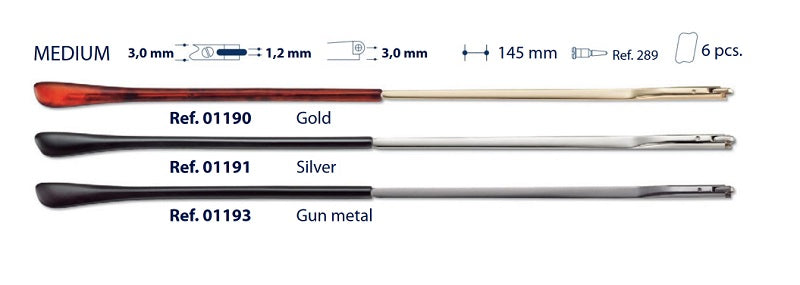 Metal Flex Medium 1.2mm