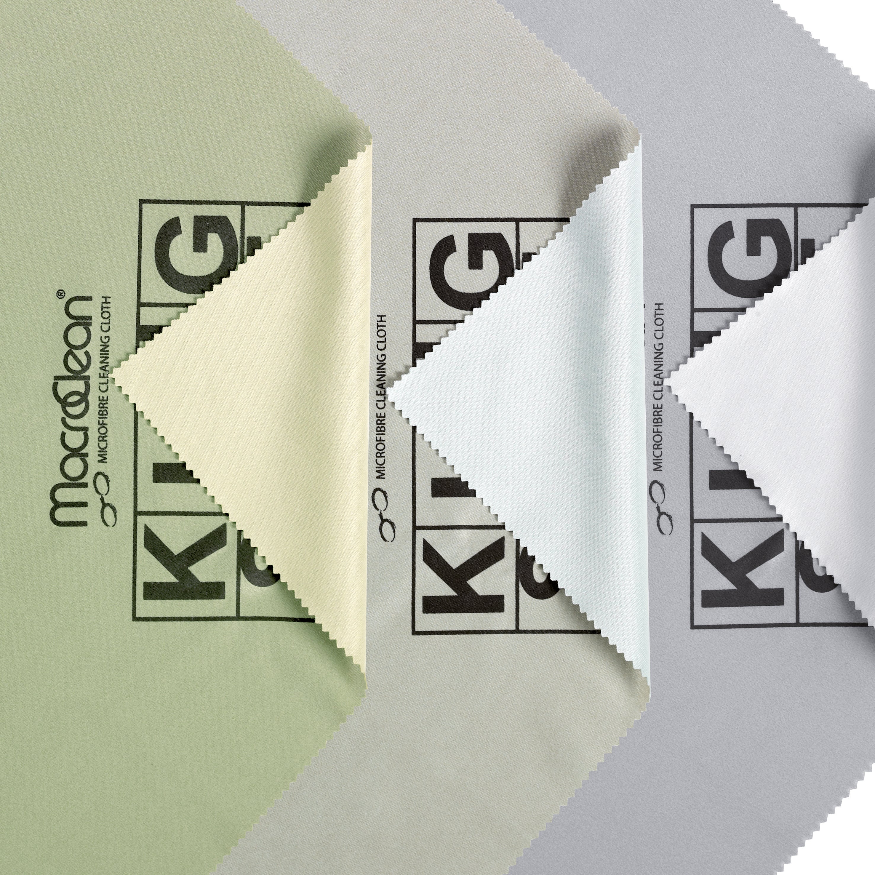 11992 - King Size Microfibre Cloths