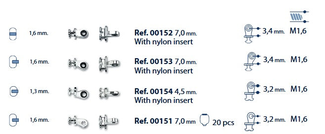 Hidden Hinges - Oval Plate