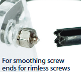 02046 -  Screw End Miller