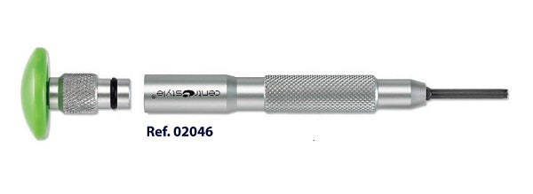 02046 -  Screw End Miller