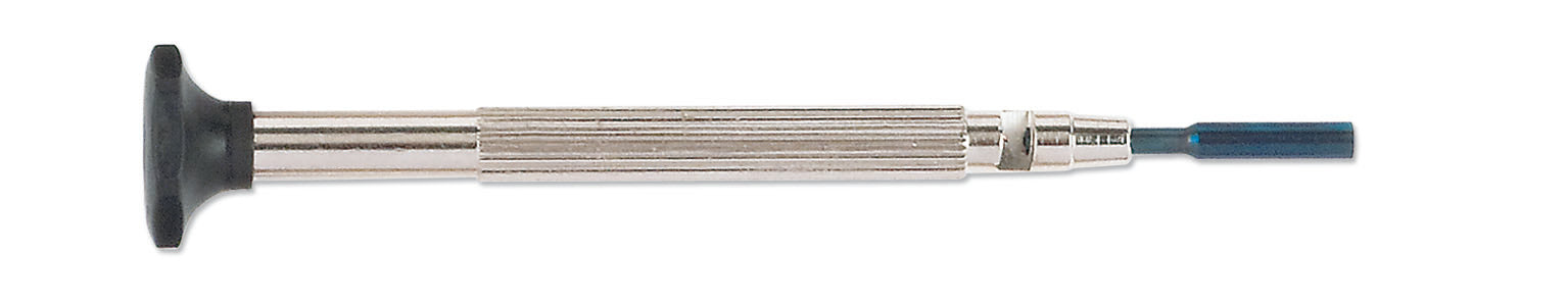 02060 - individual Nutdrivers with slot plug-in blades