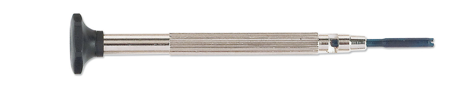 02060 - individual Nutdrivers with slot plug-in blades