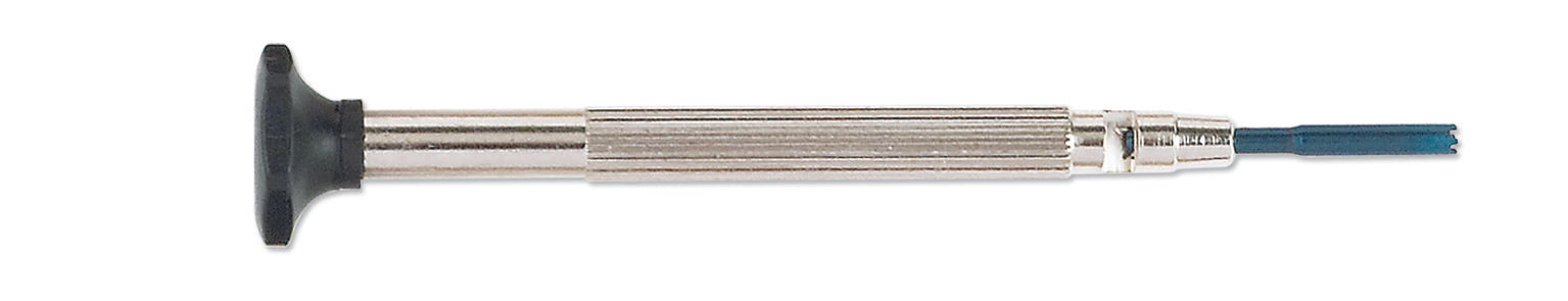 02060 - individual Nutdrivers with slot plug-in blades