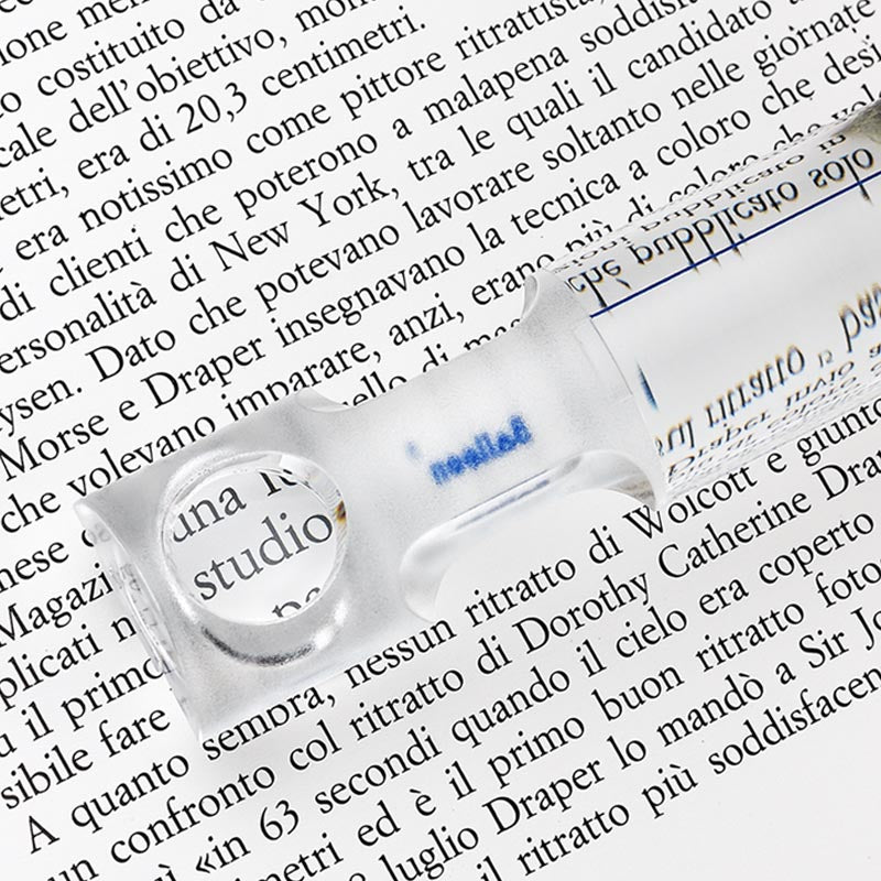 Bar Magnifier